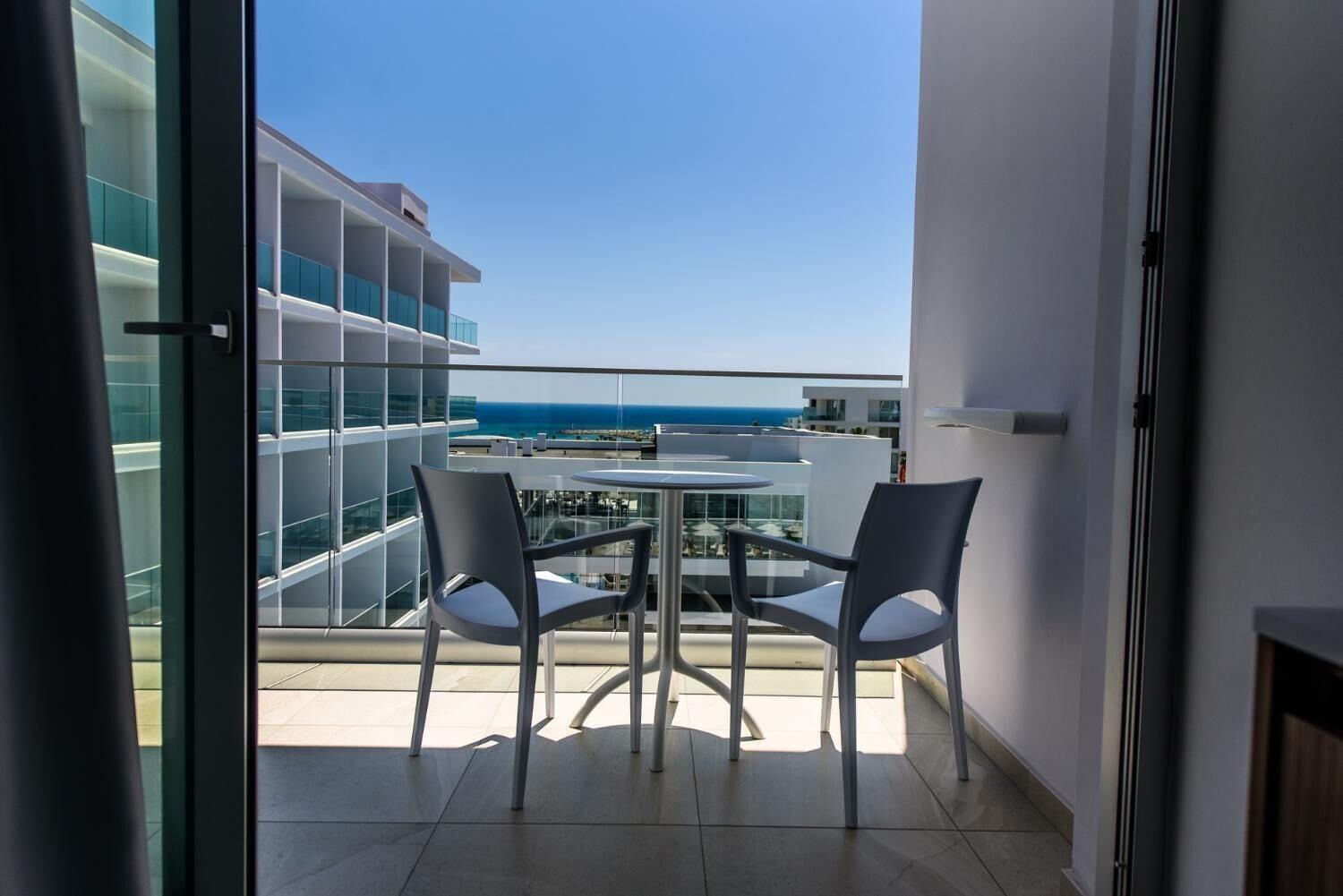 Eleana Hotel Ayia Napa Ngoại thất bức ảnh