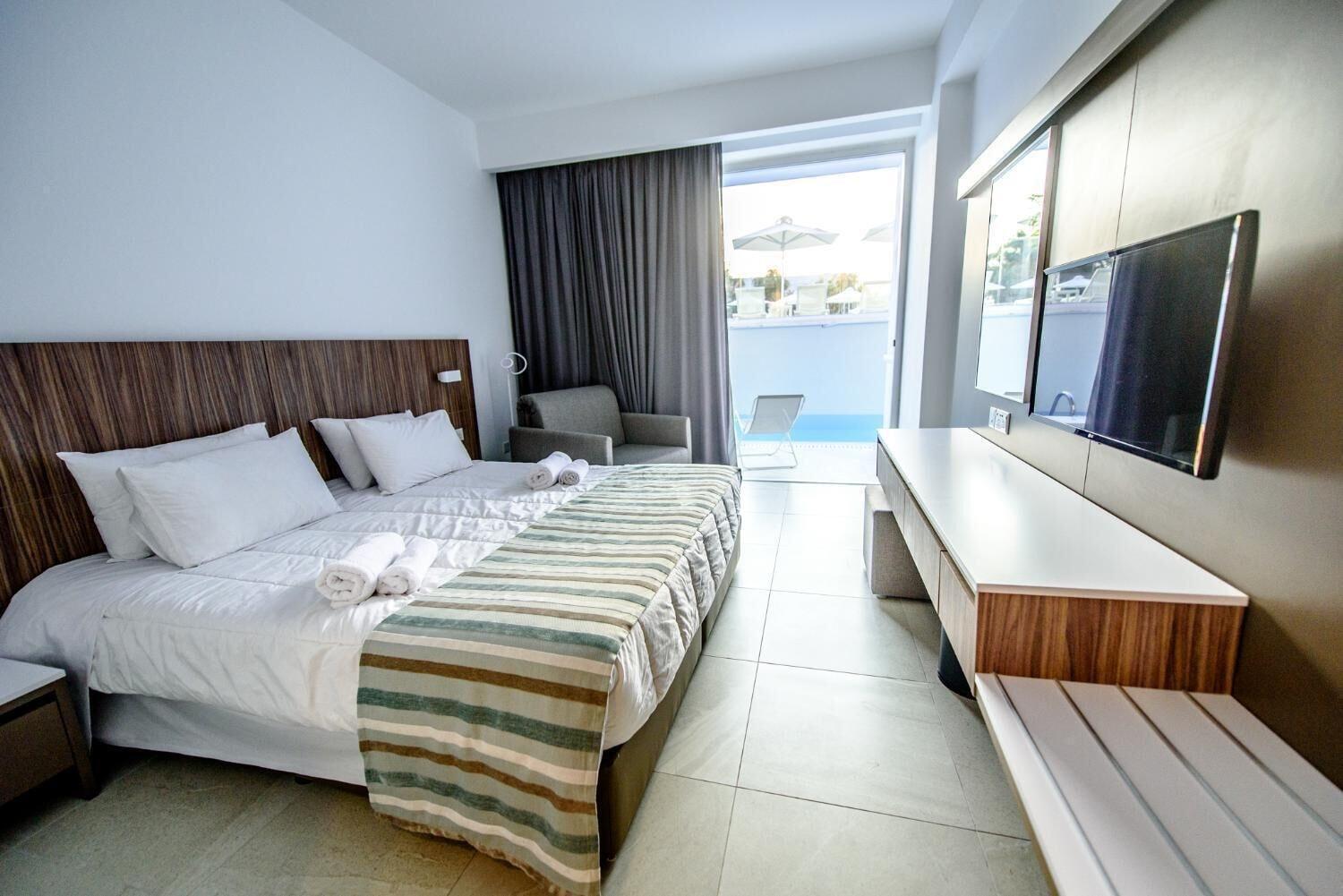 Eleana Hotel Ayia Napa Ngoại thất bức ảnh