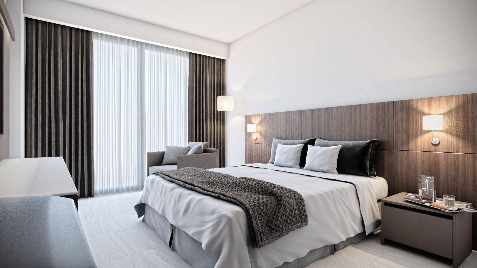 Eleana Hotel Ayia Napa Ngoại thất bức ảnh