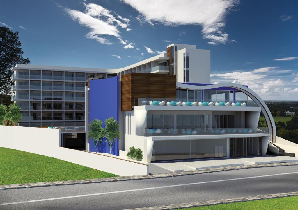 Eleana Hotel Ayia Napa Ngoại thất bức ảnh