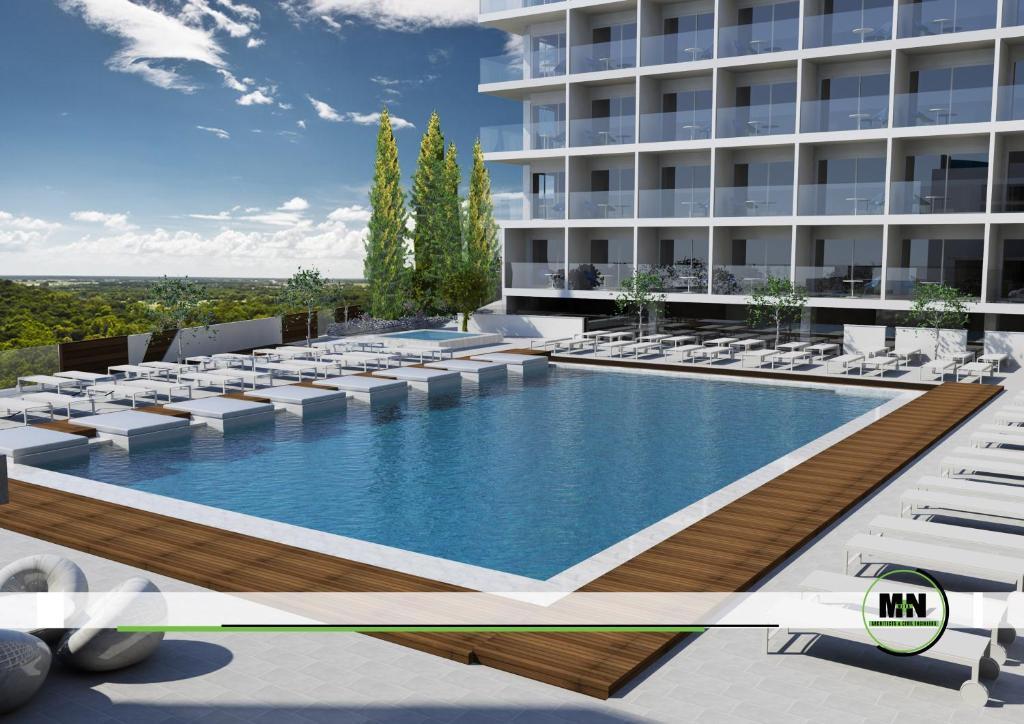 Eleana Hotel Ayia Napa Ngoại thất bức ảnh