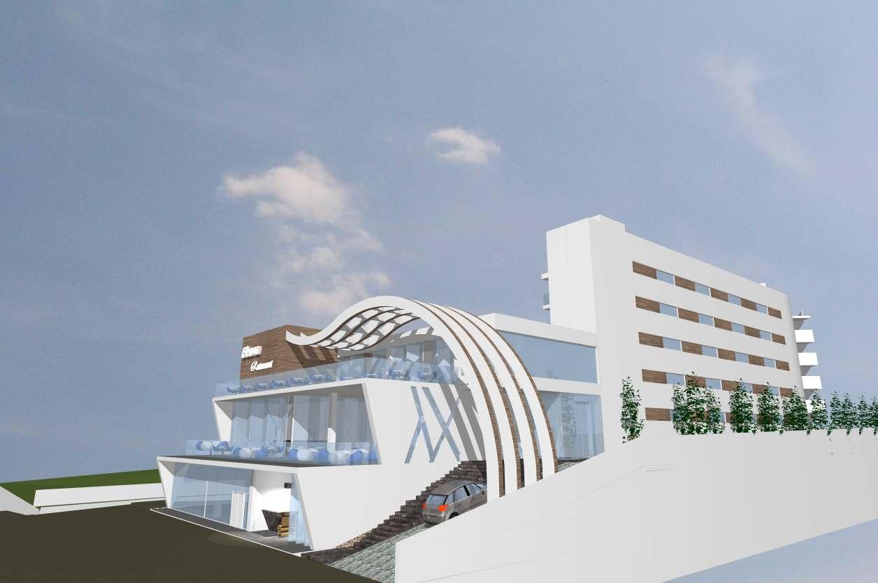 Eleana Hotel Ayia Napa Ngoại thất bức ảnh