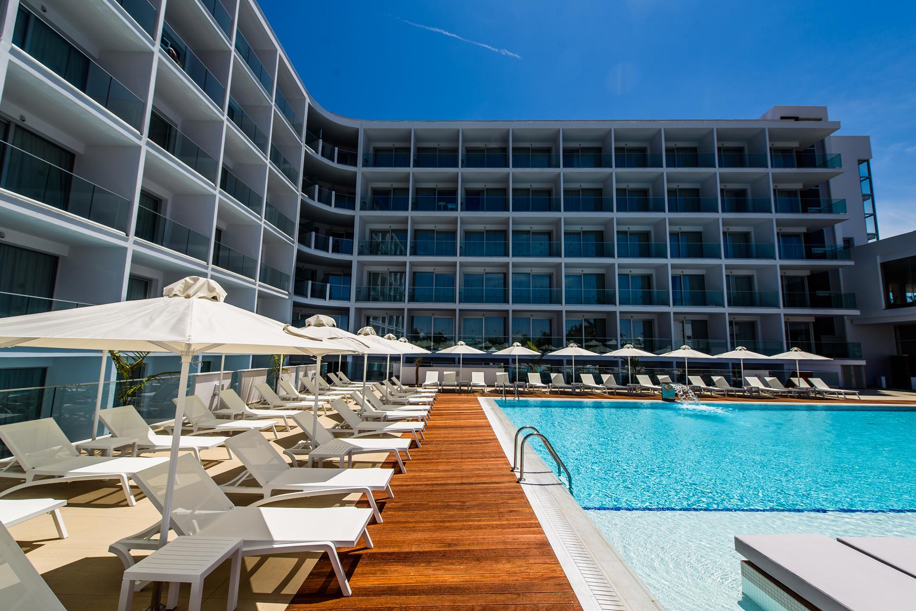 Eleana Hotel Ayia Napa Ngoại thất bức ảnh