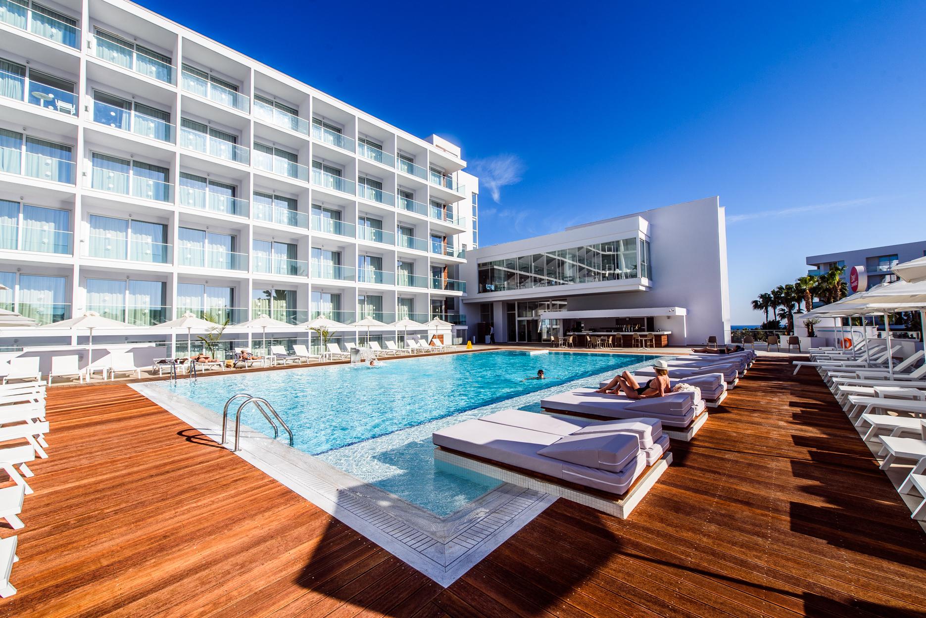 Eleana Hotel Ayia Napa Ngoại thất bức ảnh