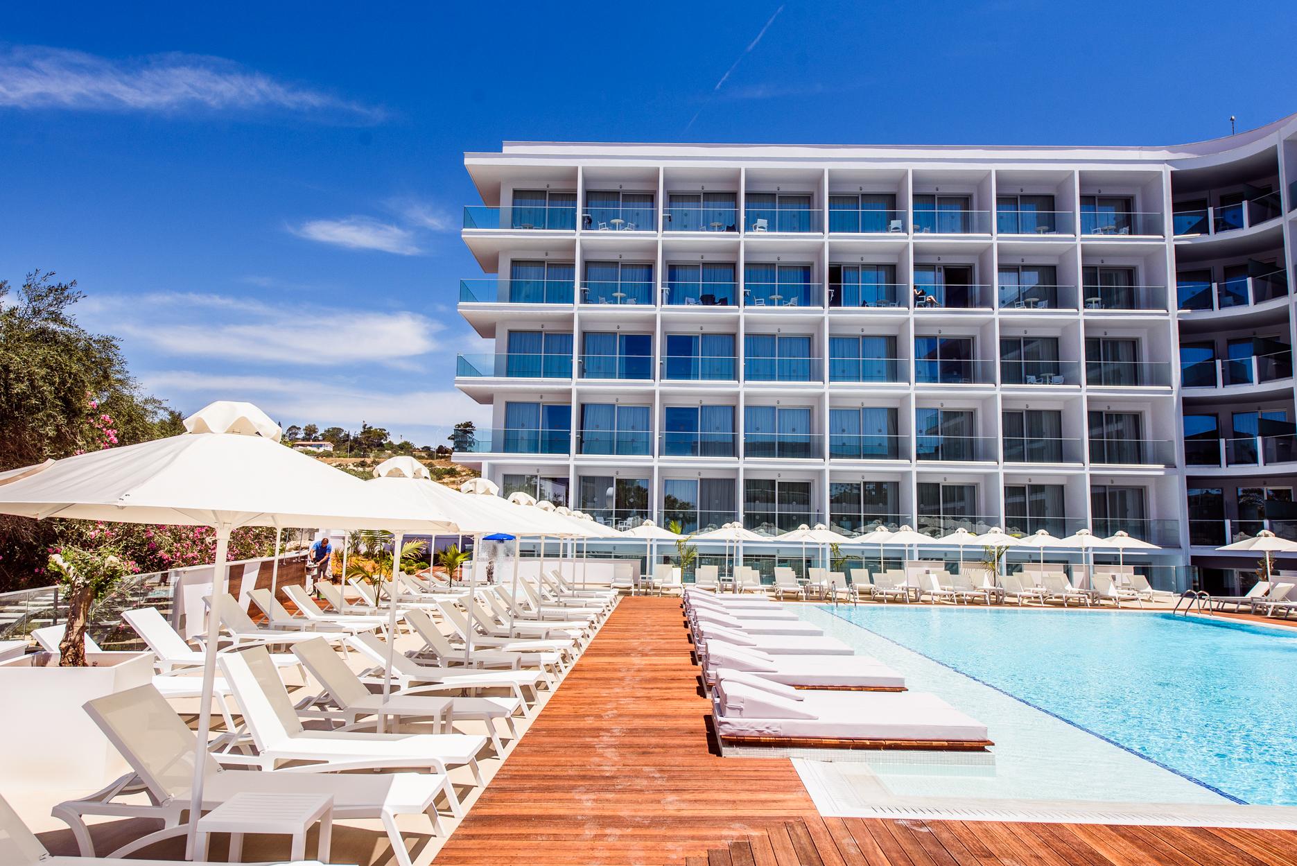 Eleana Hotel Ayia Napa Ngoại thất bức ảnh