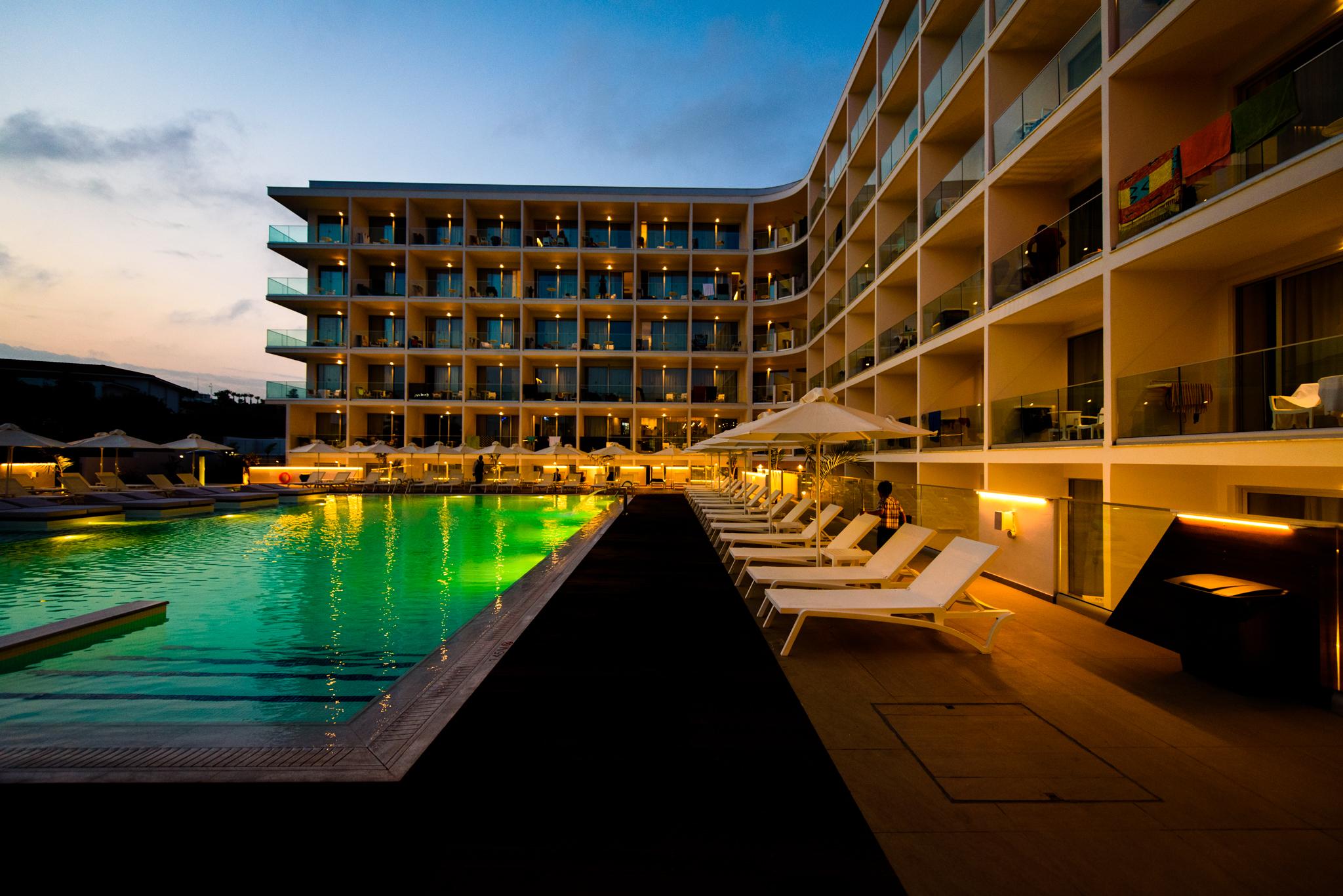 Eleana Hotel Ayia Napa Ngoại thất bức ảnh
