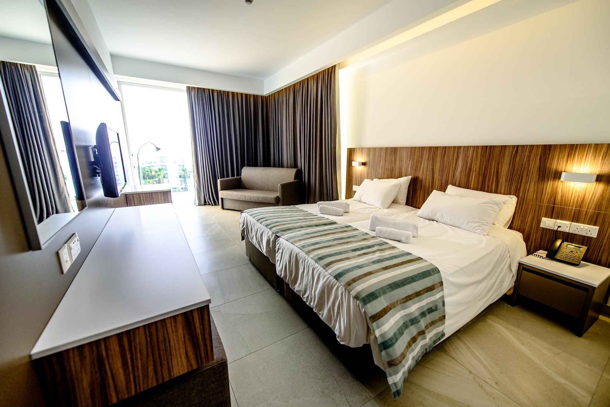 Eleana Hotel Ayia Napa Ngoại thất bức ảnh