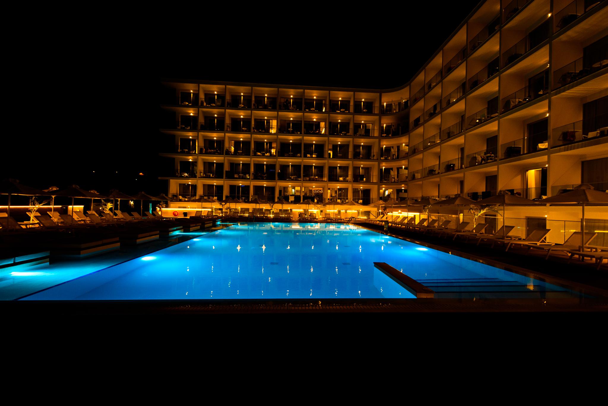 Eleana Hotel Ayia Napa Ngoại thất bức ảnh