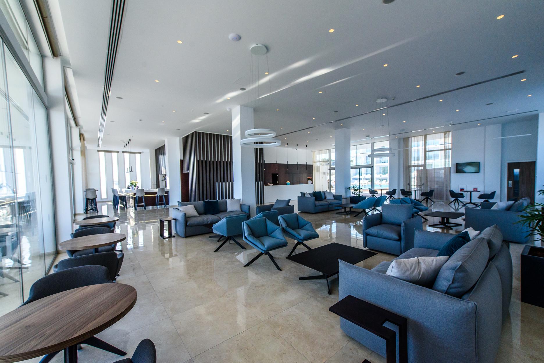 Eleana Hotel Ayia Napa Ngoại thất bức ảnh