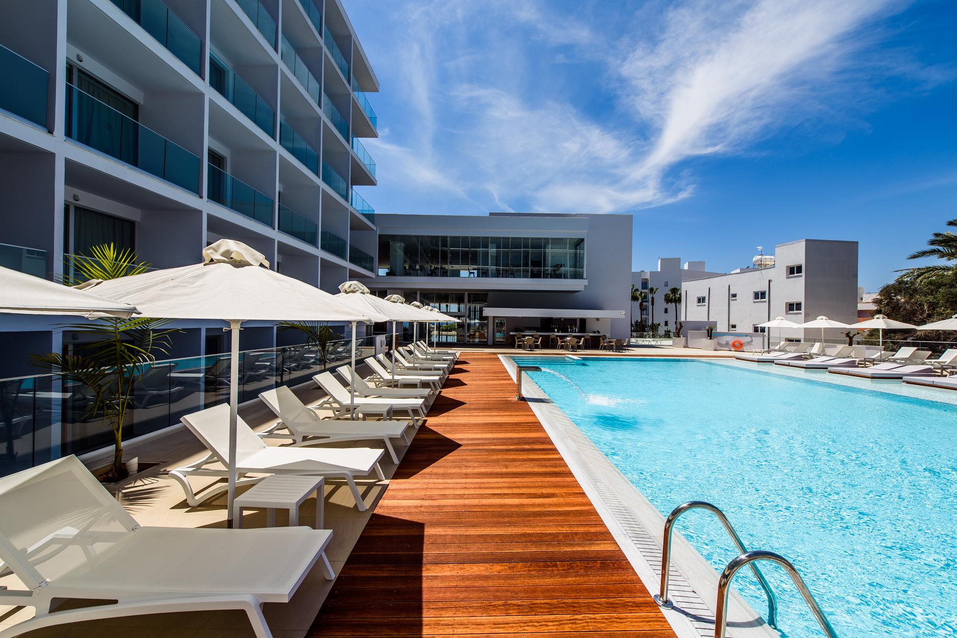 Eleana Hotel Ayia Napa Ngoại thất bức ảnh