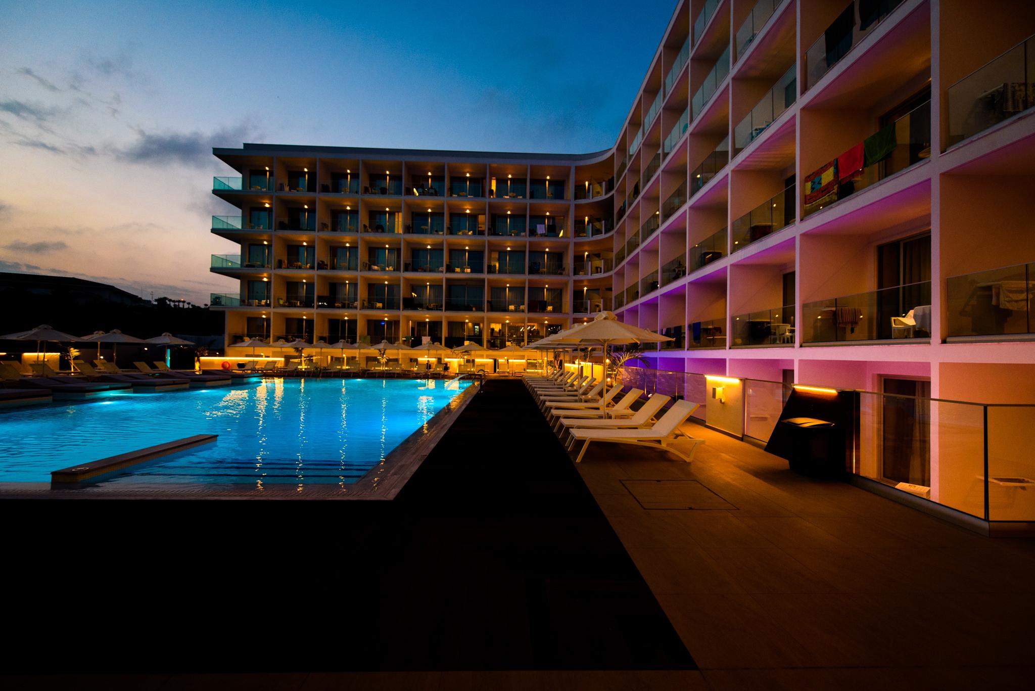 Eleana Hotel Ayia Napa Ngoại thất bức ảnh