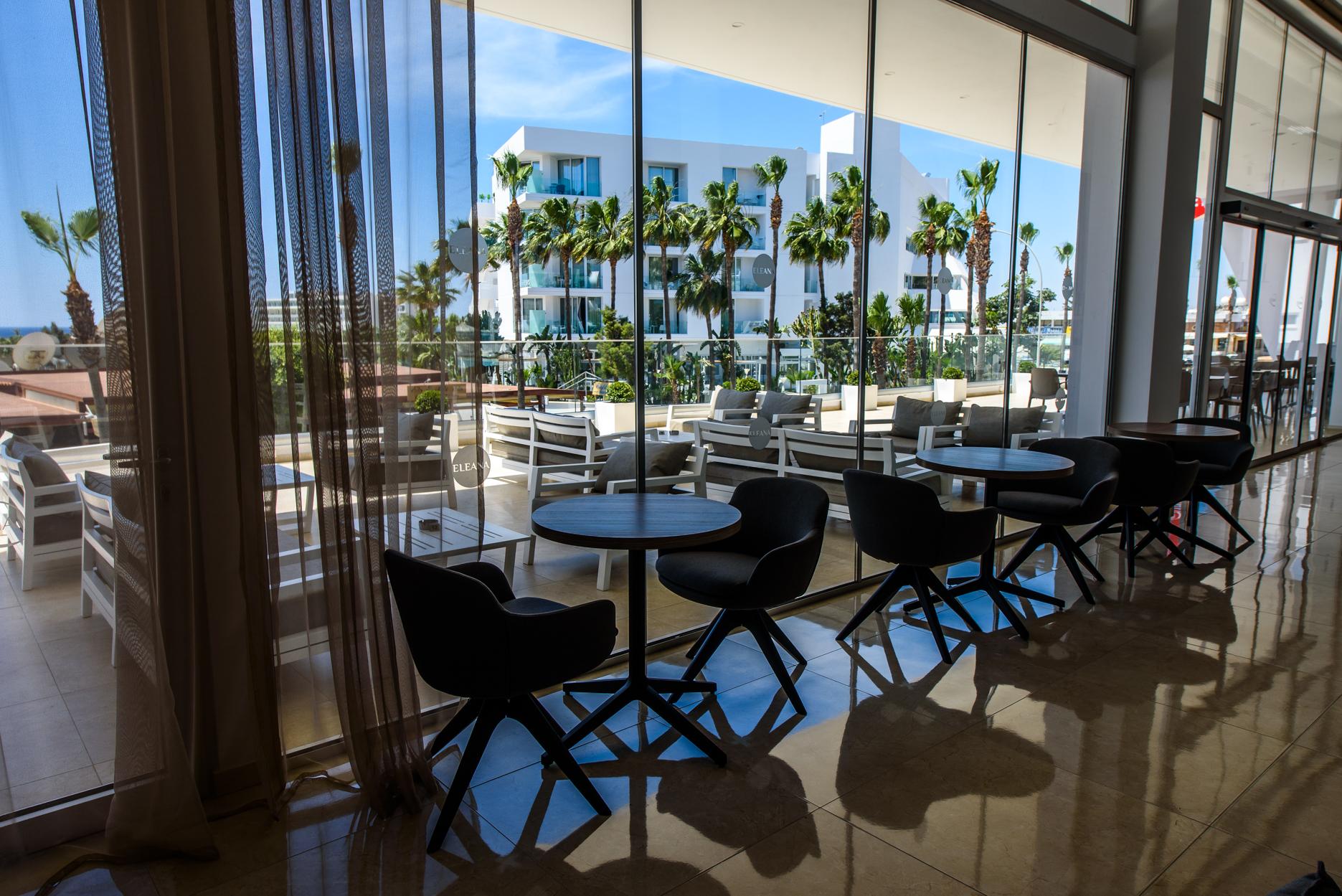 Eleana Hotel Ayia Napa Ngoại thất bức ảnh