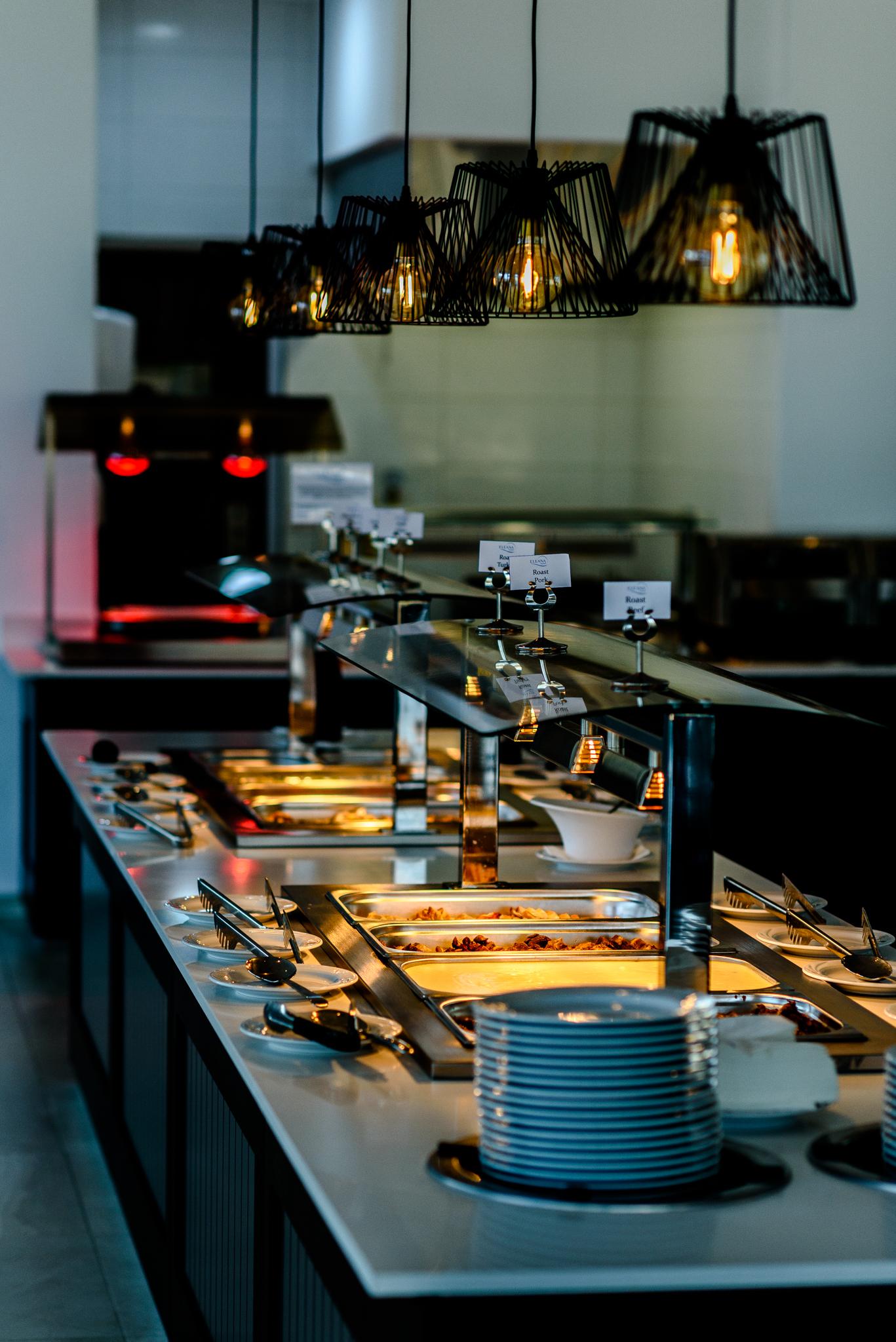 Eleana Hotel Ayia Napa Ngoại thất bức ảnh
