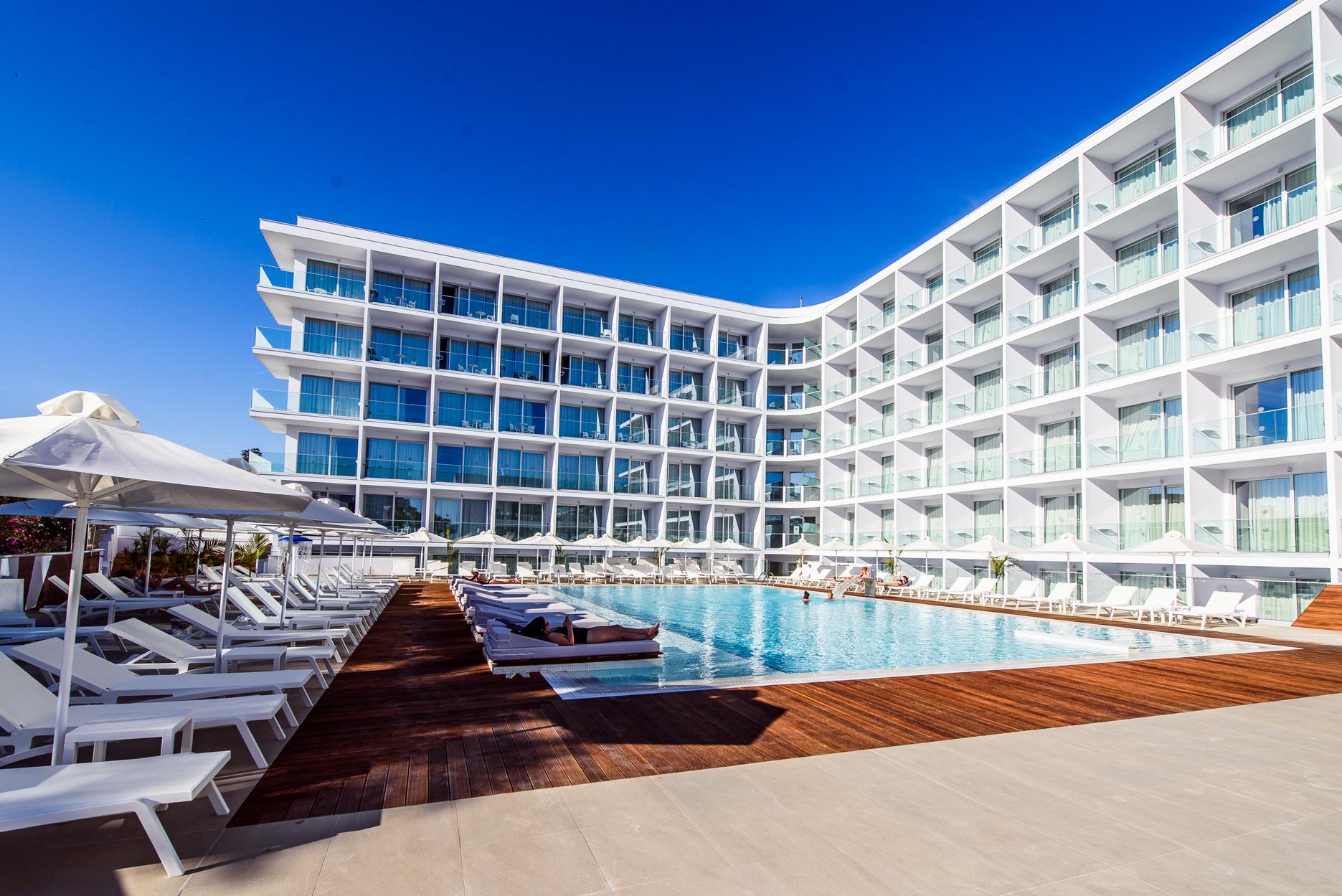 Eleana Hotel Ayia Napa Ngoại thất bức ảnh