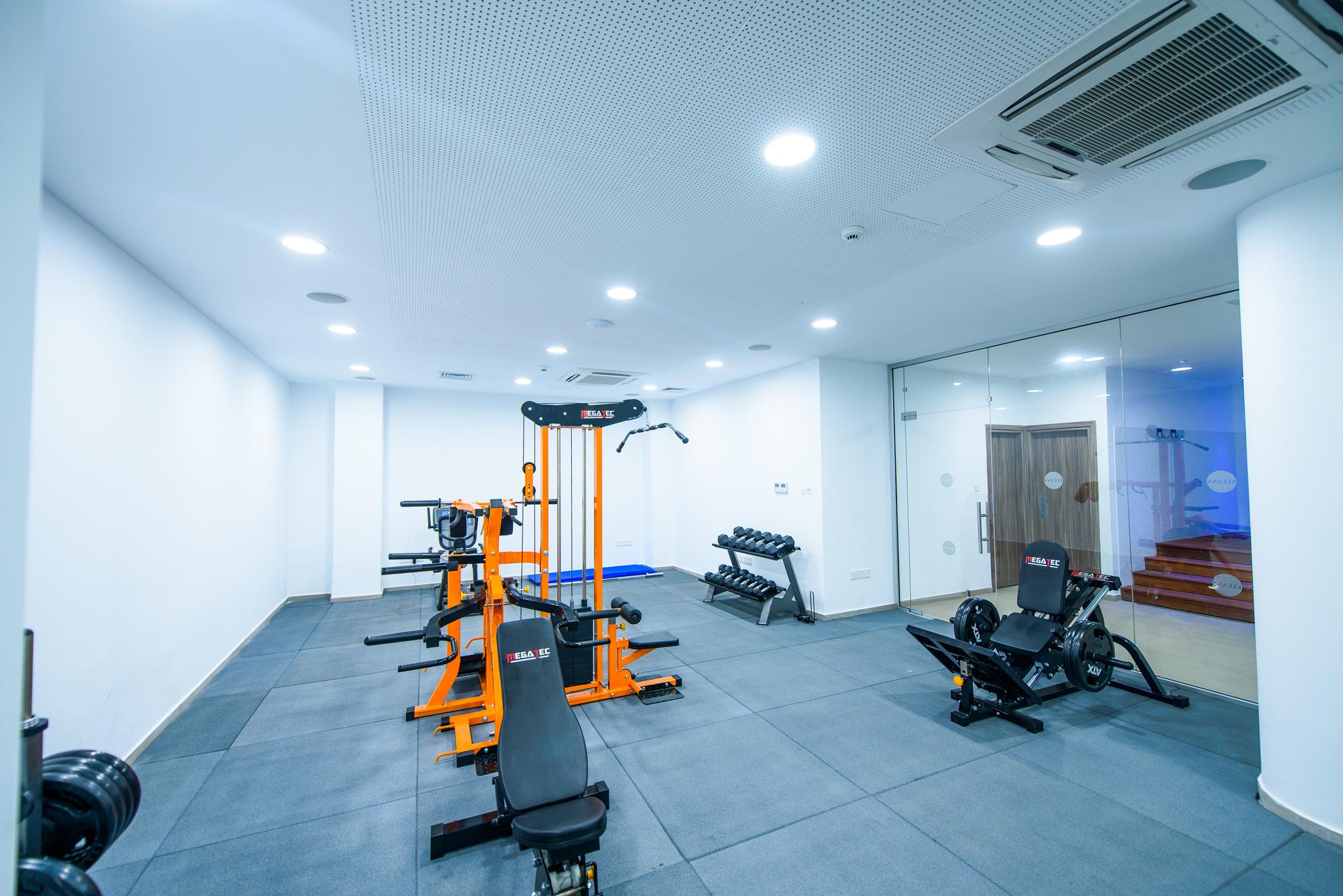 Eleana Hotel Ayia Napa Ngoại thất bức ảnh