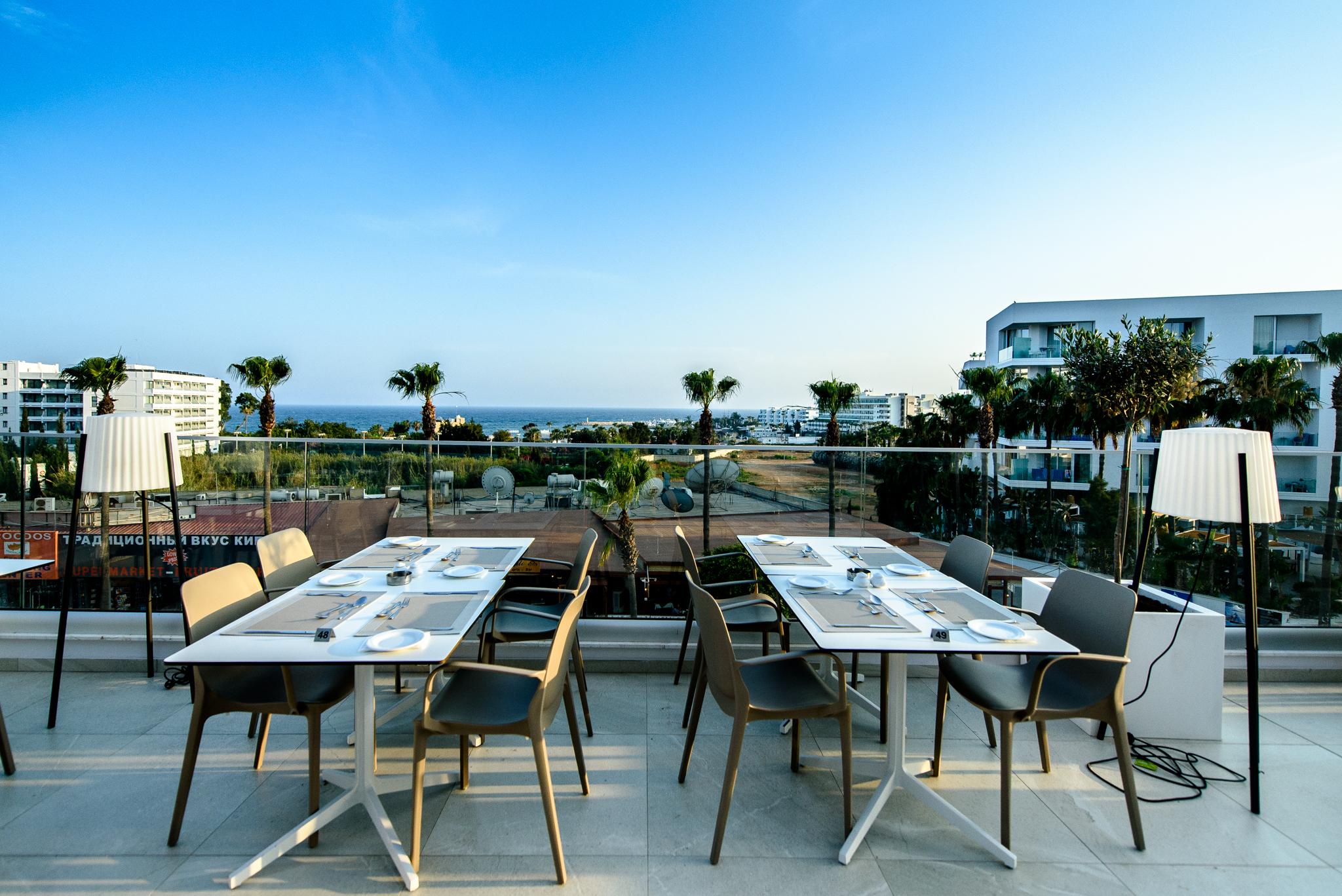 Eleana Hotel Ayia Napa Ngoại thất bức ảnh