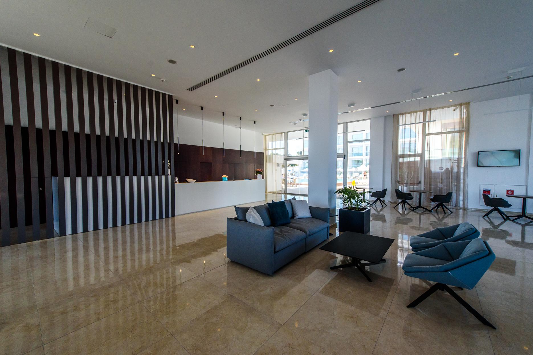 Eleana Hotel Ayia Napa Ngoại thất bức ảnh