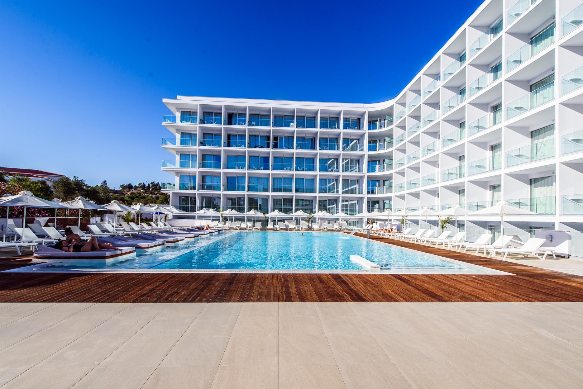 Eleana Hotel Ayia Napa Ngoại thất bức ảnh