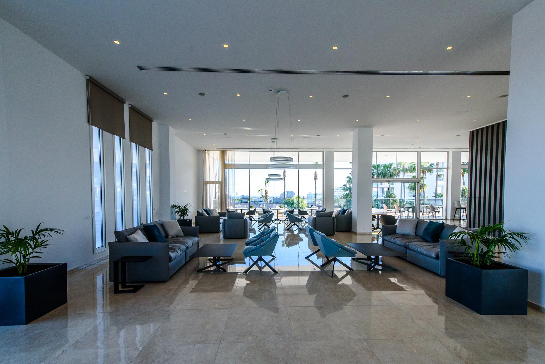 Eleana Hotel Ayia Napa Ngoại thất bức ảnh