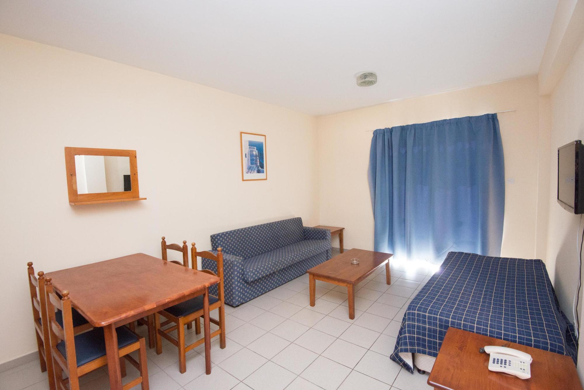 Eleana Hotel Ayia Napa Ngoại thất bức ảnh