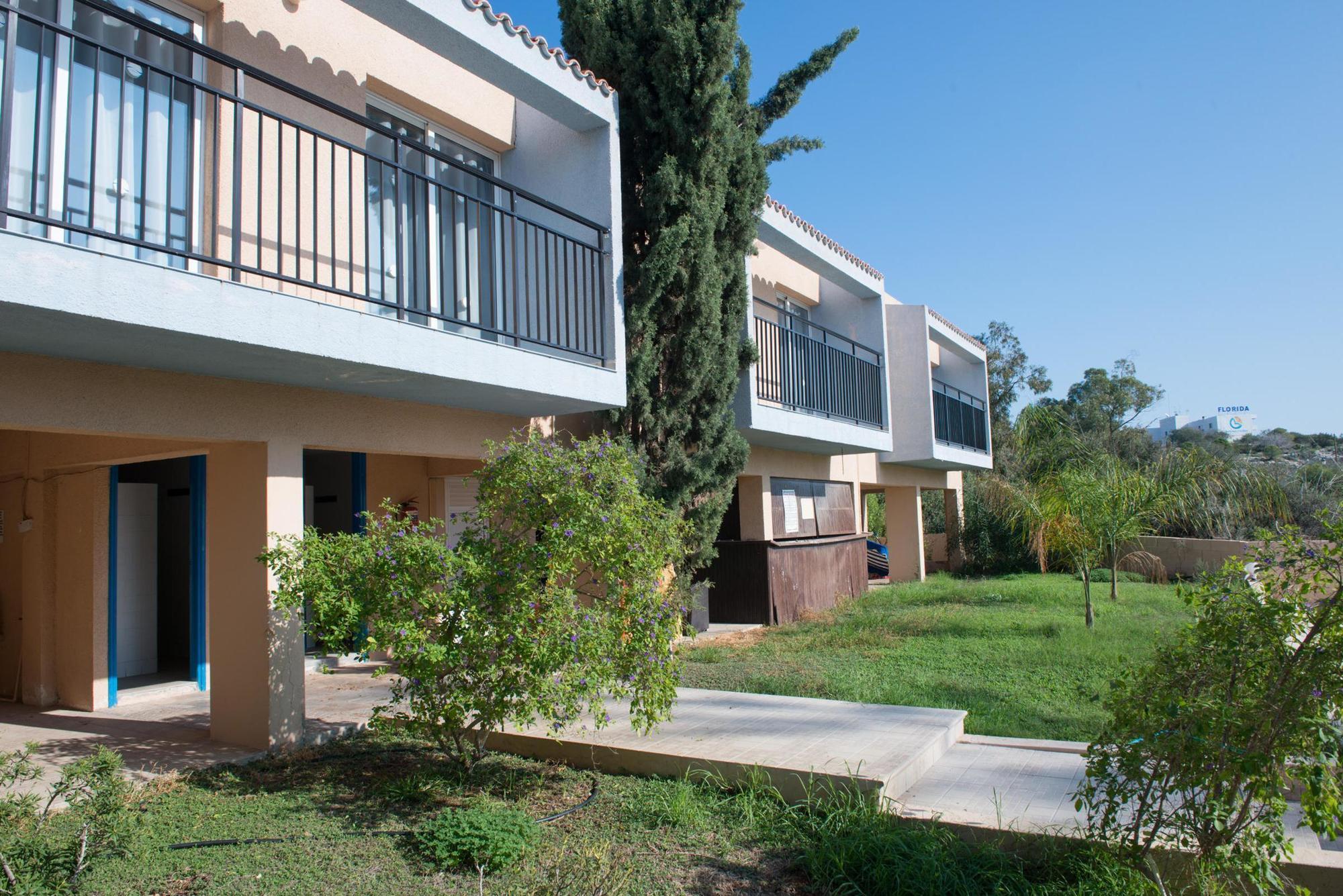 Eleana Hotel Ayia Napa Ngoại thất bức ảnh