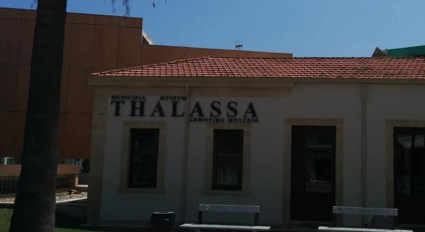 Eleana Hotel Ayia Napa Ngoại thất bức ảnh