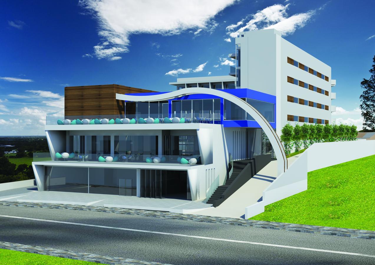 Eleana Hotel Ayia Napa Ngoại thất bức ảnh