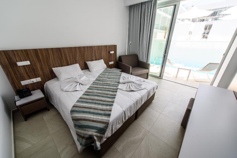 Eleana Hotel Ayia Napa Ngoại thất bức ảnh