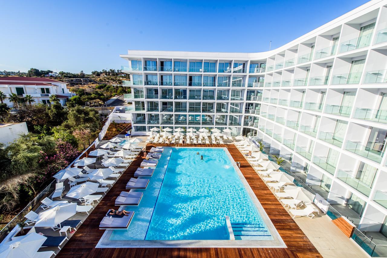 Eleana Hotel Ayia Napa Ngoại thất bức ảnh