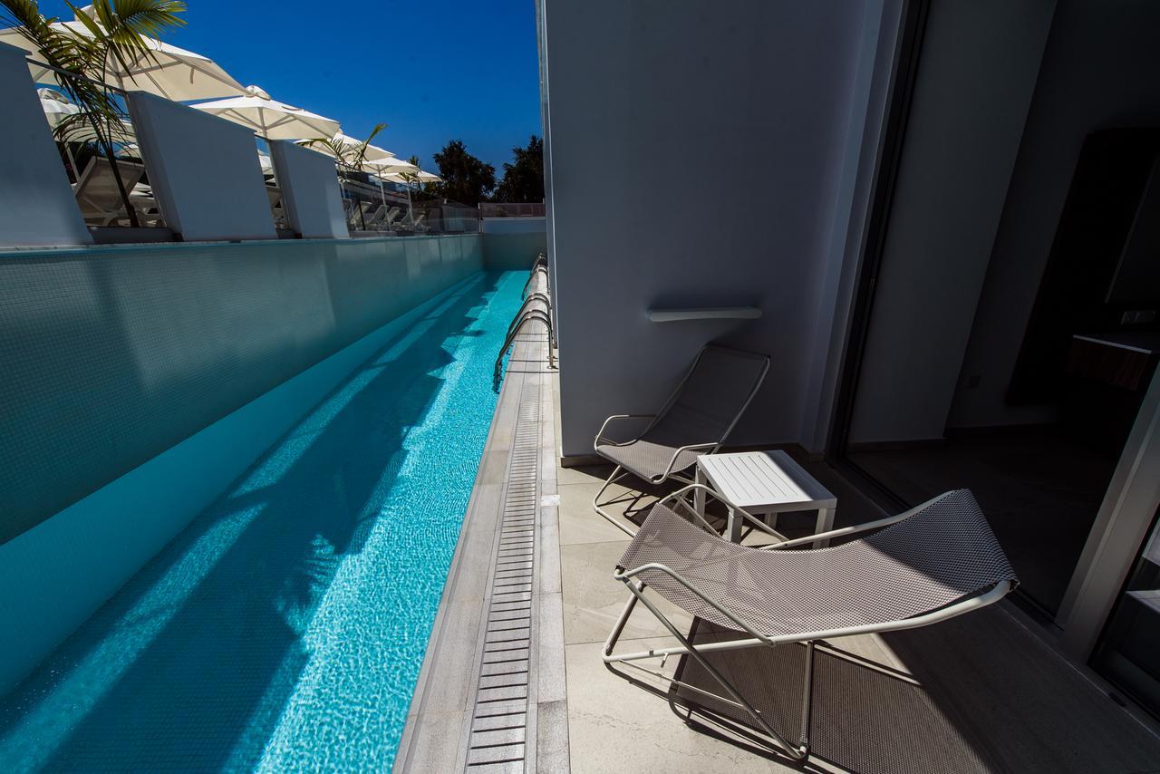 Eleana Hotel Ayia Napa Ngoại thất bức ảnh