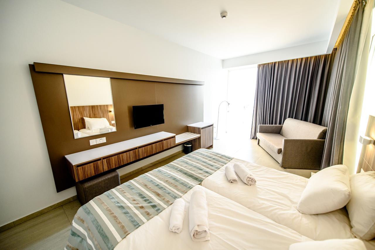 Eleana Hotel Ayia Napa Ngoại thất bức ảnh