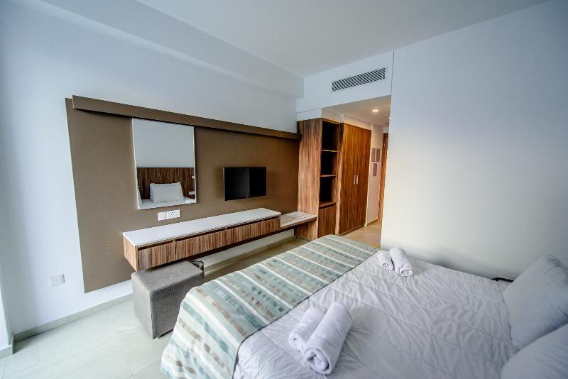 Eleana Hotel Ayia Napa Ngoại thất bức ảnh