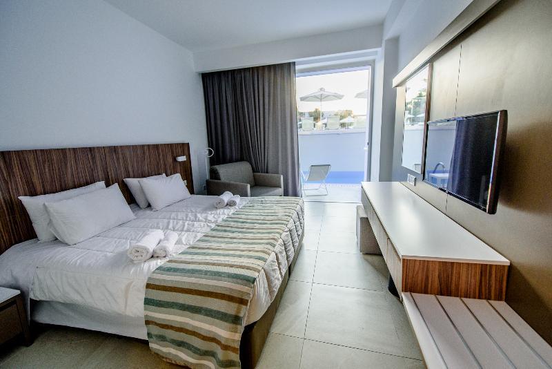 Eleana Hotel Ayia Napa Ngoại thất bức ảnh