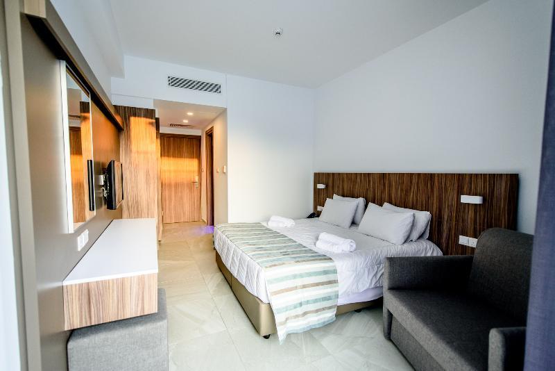 Eleana Hotel Ayia Napa Ngoại thất bức ảnh